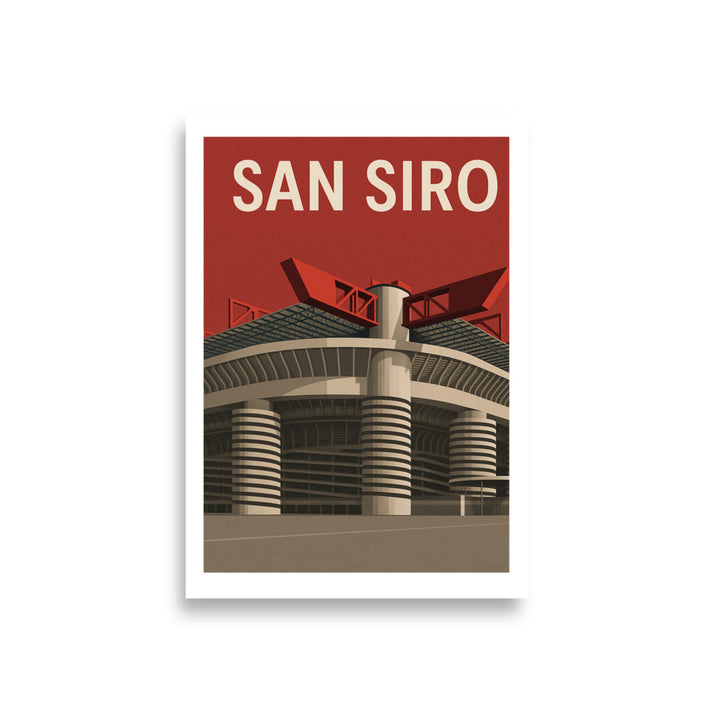 STADIUM PRINTS