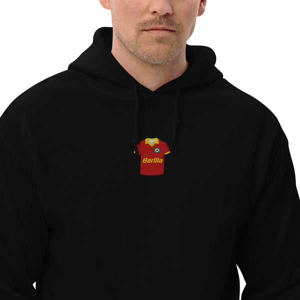 EMBROIDERED HOODIES